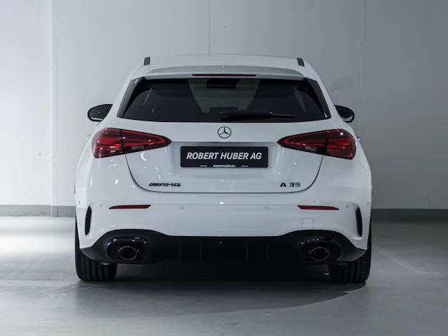 Mercedes-Benz A 35 AMG 4MATIC