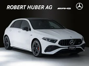 Mercedes-Benz A 35 AMG 4MATIC