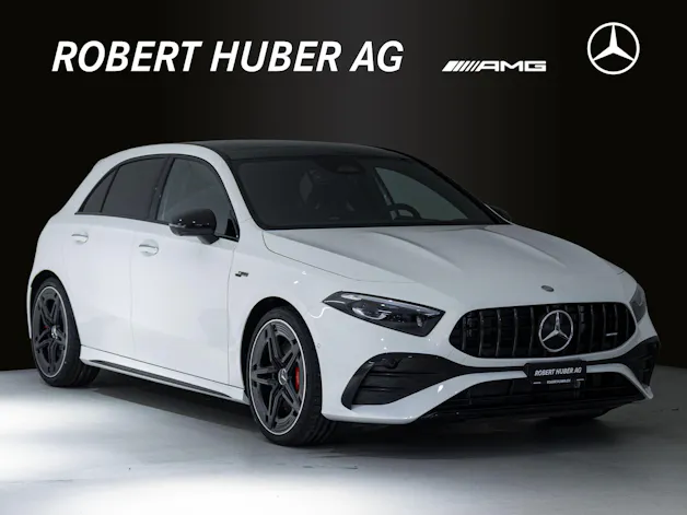 Mercedes-Benz A 35 AMG 4MATIC