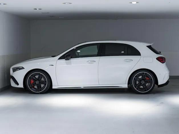 Mercedes-Benz A 35 AMG 4MATIC