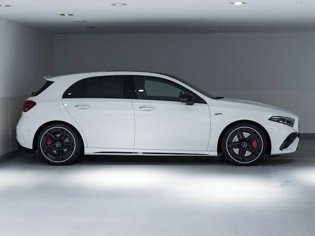 Mercedes-Benz A 35 AMG 4MATIC