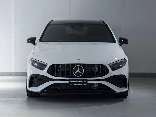 Mercedes-Benz A 35 AMG 4MATIC