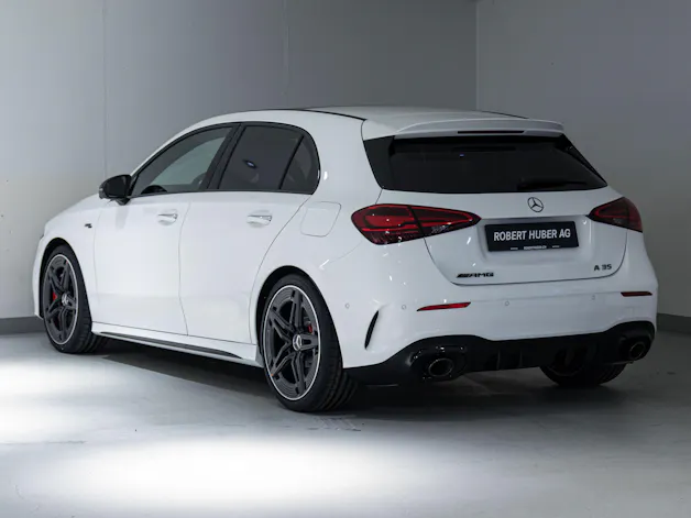 Mercedes-Benz A 35 AMG 4MATIC