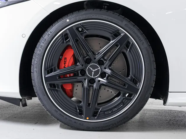 Mercedes-Benz A 35 AMG 4MATIC