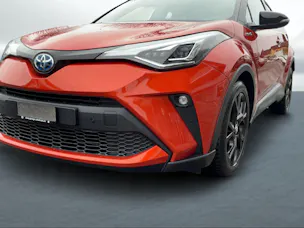 Toyota C-HR 2.0 VVTi HSD Launch Edition