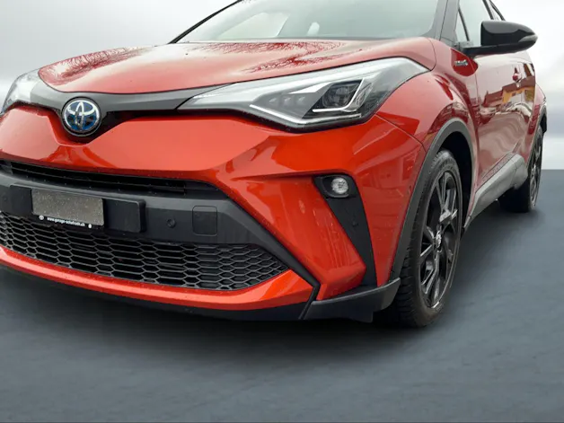 Toyota C-HR 2.0 VVTi HSD Launch Edition