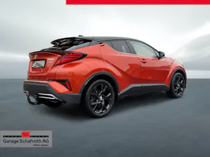 Toyota C-HR 2.0 VVTi HSD Launch Edition
