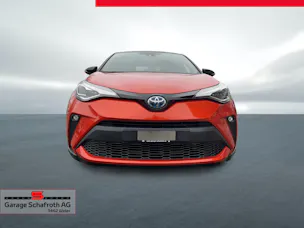 Toyota C-HR 2.0 VVTi HSD Launch Edition