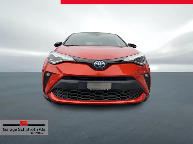 Toyota C-HR 2.0 VVTi HSD Launch Edition