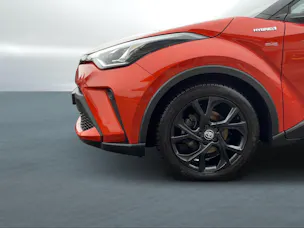 Toyota C-HR 2.0 VVTi HSD Launch Edition