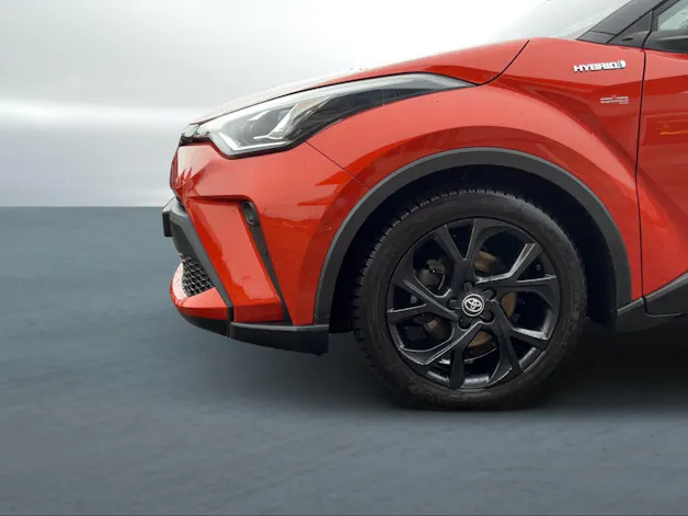 Toyota C-HR 2.0 VVTi HSD Launch Edition