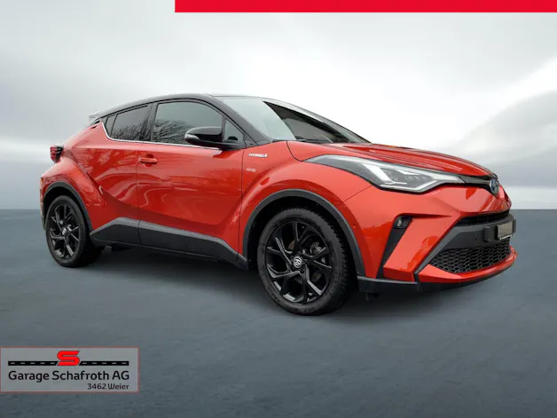 Toyota C-HR 2.0 VVTi HSD Launch Edition