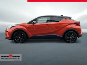 Toyota C-HR 2.0 VVTi HSD Launch Edition