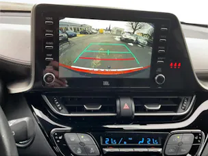 Toyota C-HR 2.0 VVTi HSD Launch Edition