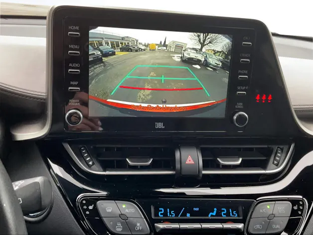 Toyota C-HR 2.0 VVTi HSD Launch Edition
