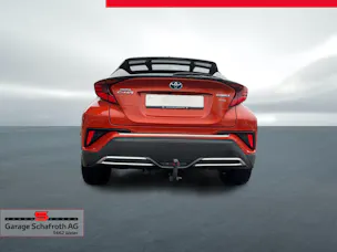 Toyota C-HR 2.0 VVTi HSD Launch Edition