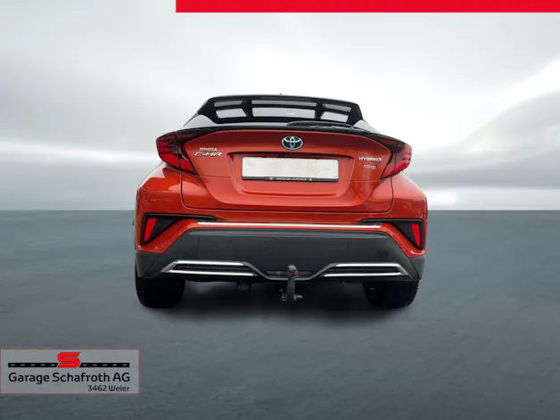 Toyota C-HR 2.0 VVTi HSD Launch Edition