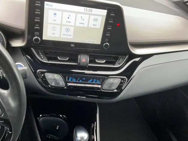 Toyota C-HR 2.0 VVTi HSD Launch Edition