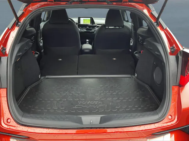 Toyota C-HR 2.0 VVTi HSD Launch Edition