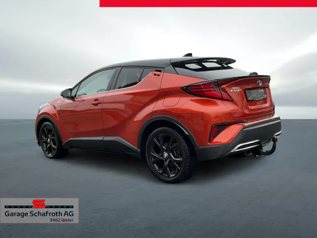 Toyota C-HR 2.0 VVTi HSD Launch Edition
