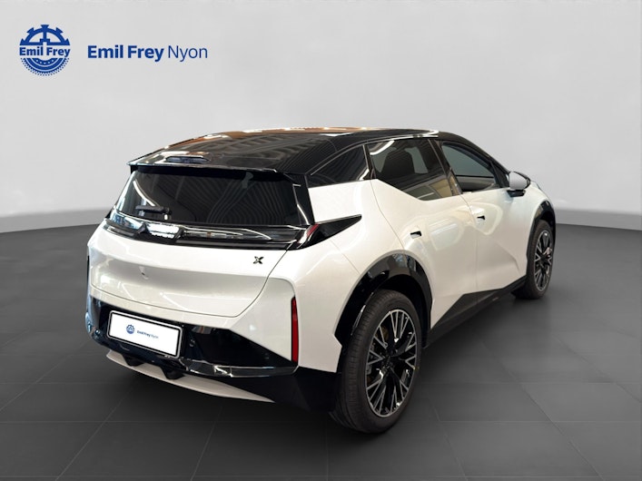 Vehicle image ZEEKR X