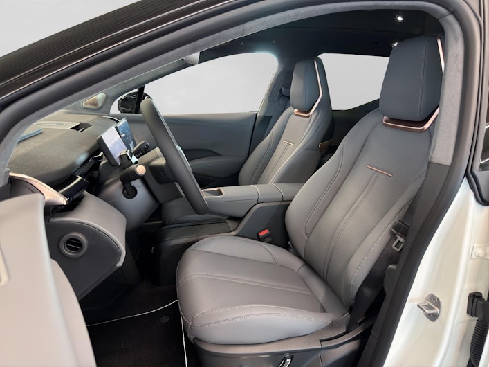 Vehicle image ZEEKR X