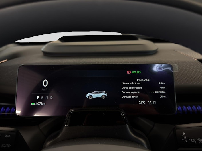 Vehicle image ZEEKR X