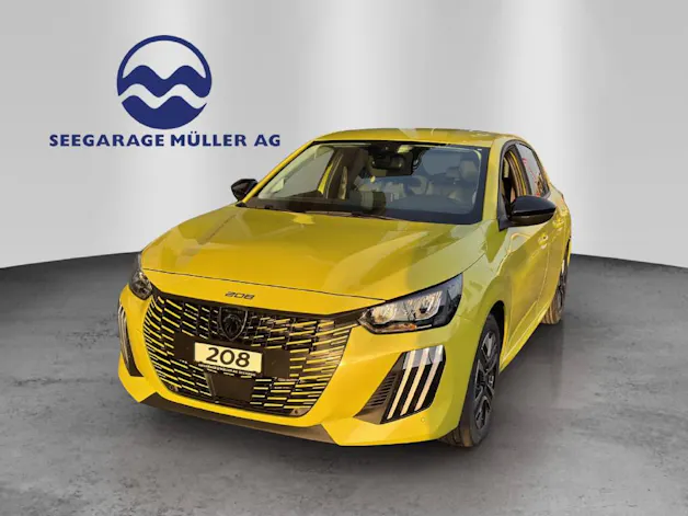 Peugeot 208 1.2 Hybrid Allure Premium