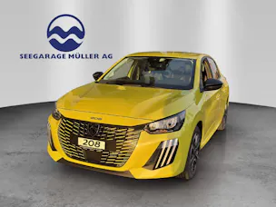 Peugeot 208 1.2 Hybrid Allure Premium