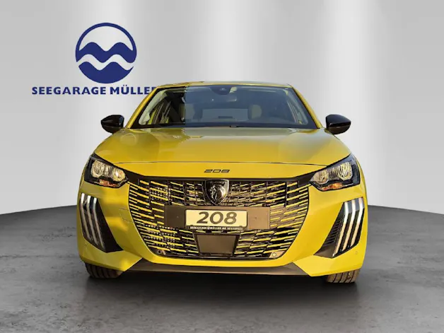 Peugeot 208 1.2 Hybrid Allure Premium