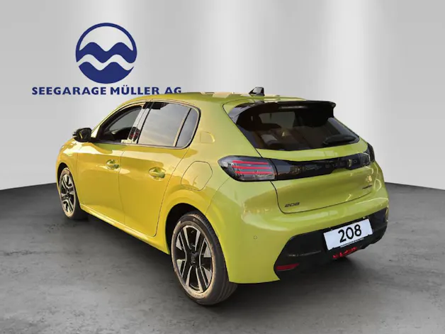 Peugeot 208 1.2 Hybrid Allure Premium