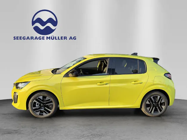 Peugeot 208 1.2 Hybrid Allure Premium