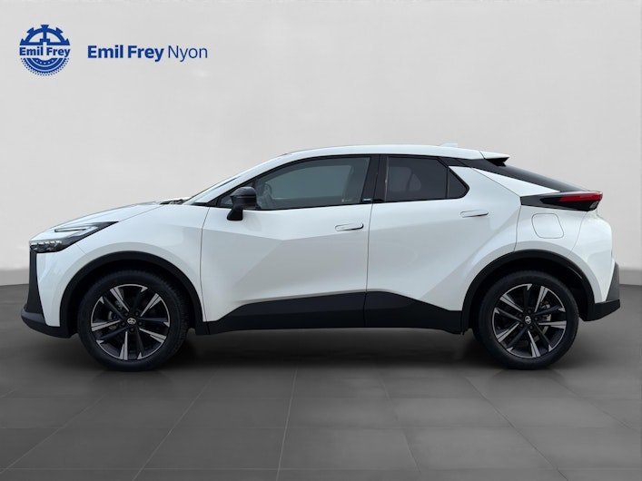 Vehicle image TOYOTA C-HR