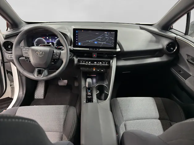 Toyota C-HR 1.8 HEV Swiss Edition