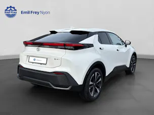 Toyota C-HR 1.8 HEV Swiss Edition