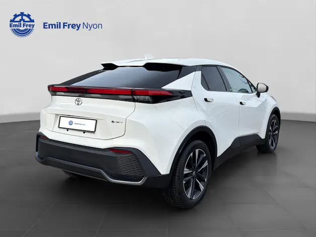 Toyota C-HR 1.8 HEV Swiss Edition