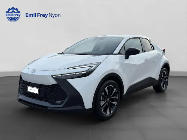 Toyota C-HR 1.8 HEV Swiss Edition
