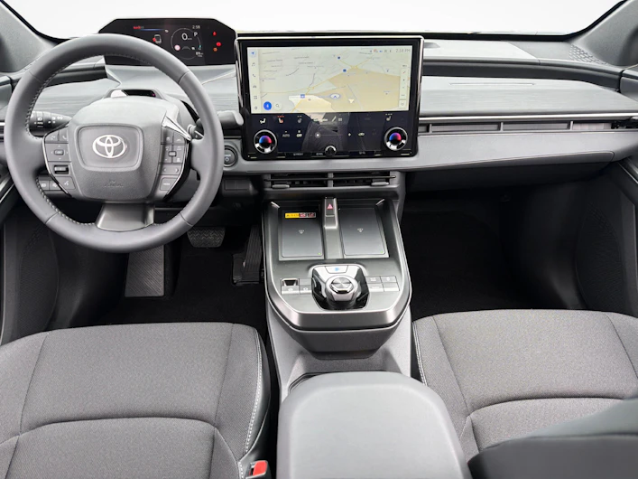 image du véhicule TOYOTA C-HR+