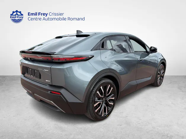 Toyota C-HR+ Style AWD