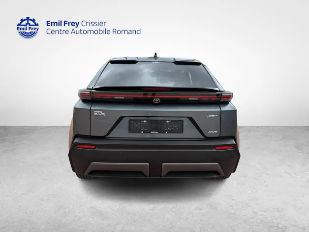 Toyota C-HR+ Style AWD