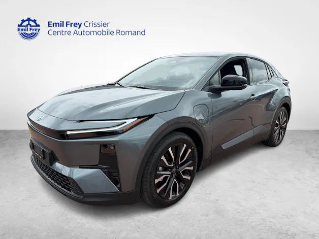 Toyota C-HR+ Style AWD