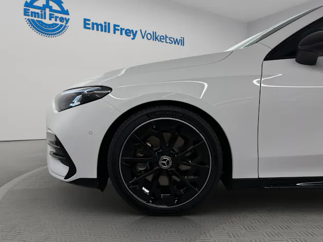Mercedes-Benz CLA 220 AMG Line 4matic