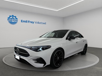 Vehicle image MERCEDES-BENZ CLA 220 AMG Line 4matic