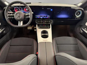 Mercedes-Benz CLA 220 AMG Line 4matic