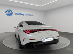 Mercedes-Benz CLA 220 AMG Line 4matic