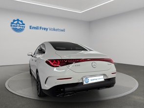 Vehicle image MERCEDES-BENZ CLA 220 AMG Line 4matic