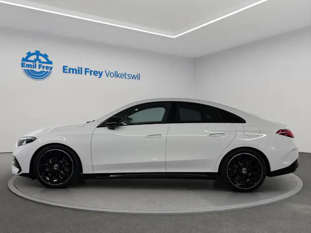 Mercedes-Benz CLA 220 AMG Line 4matic