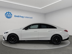 Vehicle image MERCEDES-BENZ CLA 220 AMG Line 4matic