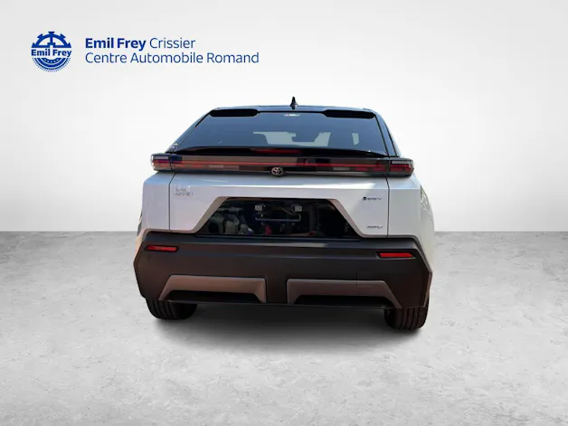 Toyota C-HR+ Premium AWD