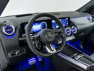 Mercedes-Benz GLA 35 AMG 4MATIC
